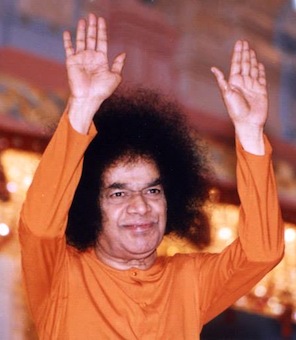 Beloved Bhagawan Sri Sathya Sai Baba